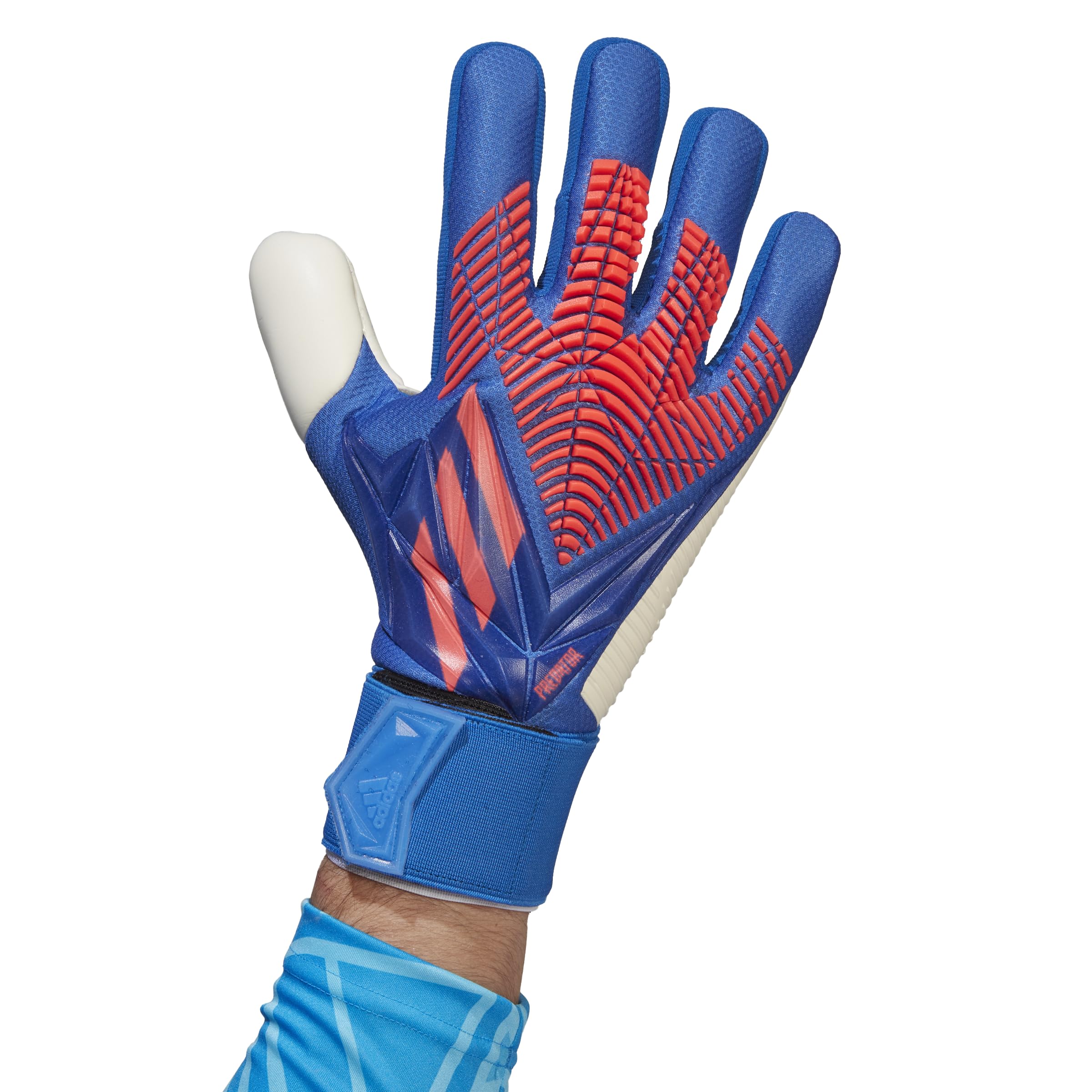 Amazon | adidas Unisex-Adult Competition Predator Glove Hi-Res