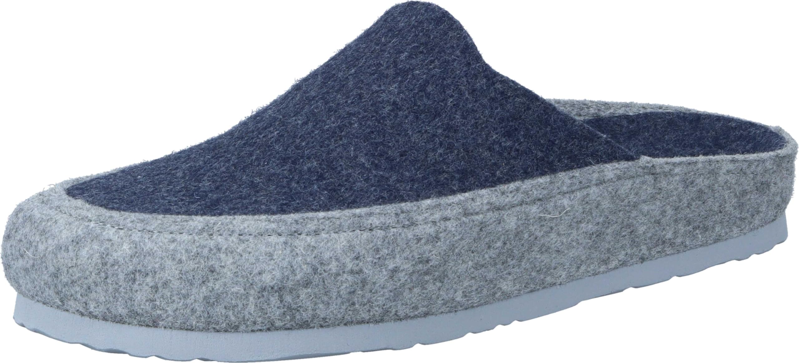 Dr. Brinkmann Men's 220055-05 Mule, Blue, 9.5 UK