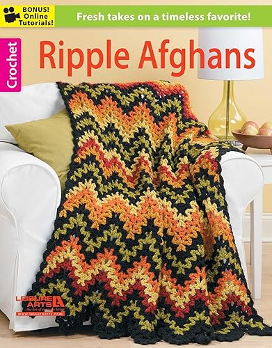 Ripple Afghans