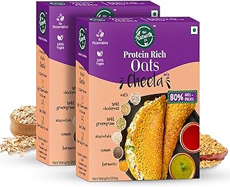 Oats Cheela Mix (Pack of 2)