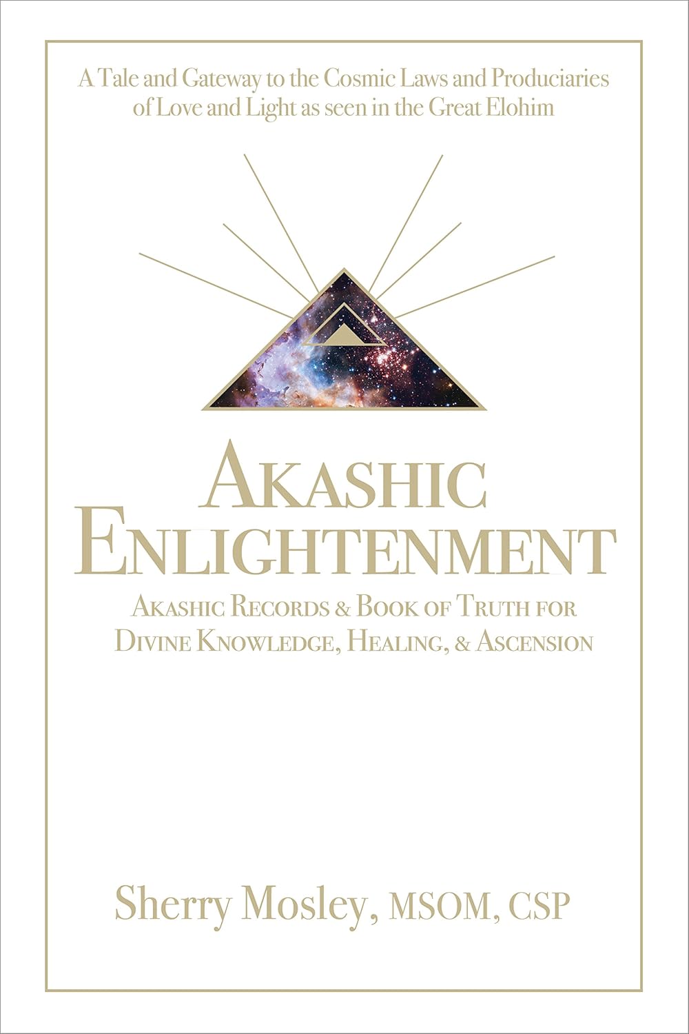Akashic Enlightenment, Akashic Records & Book of Truth for Divine
