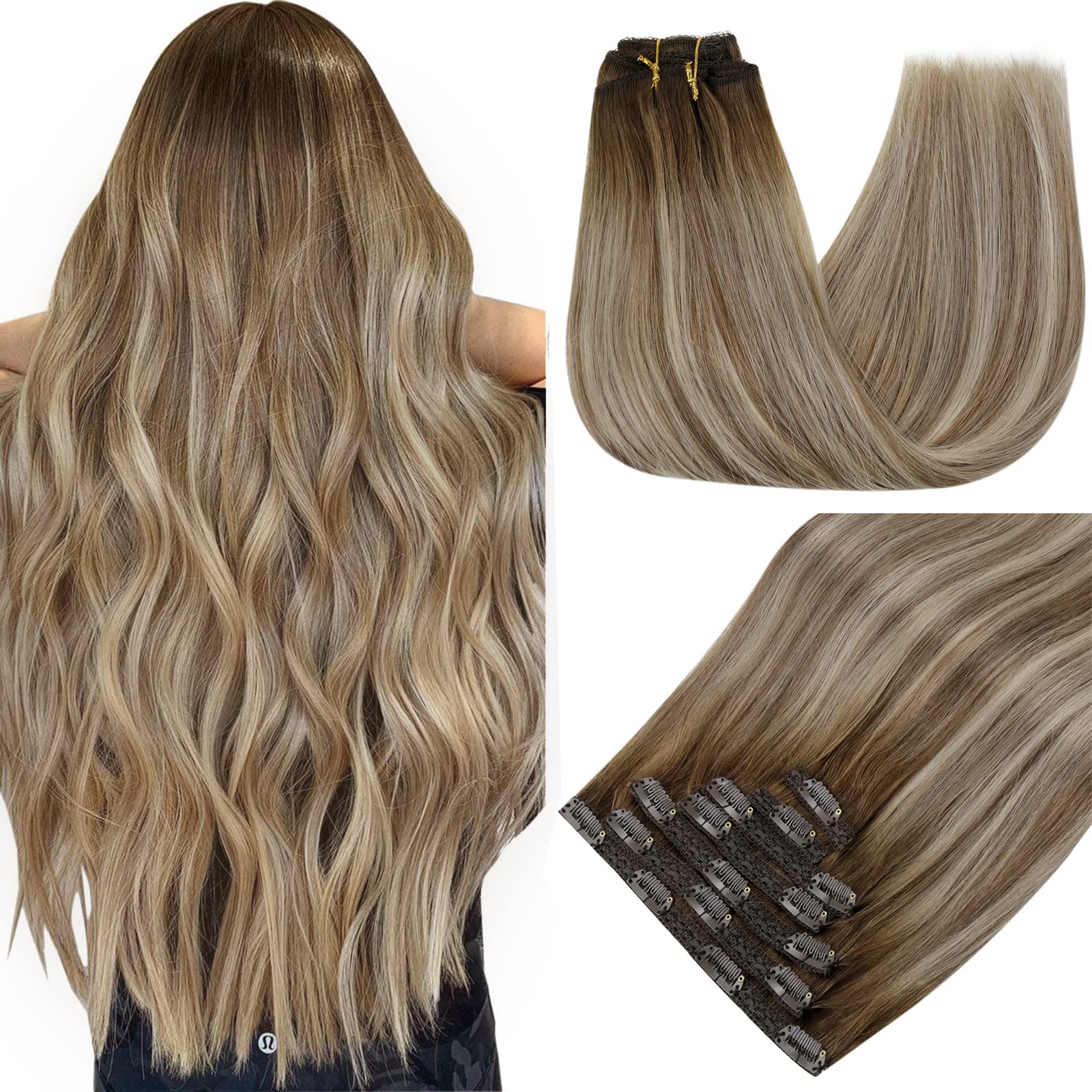 extension capelli veri clip