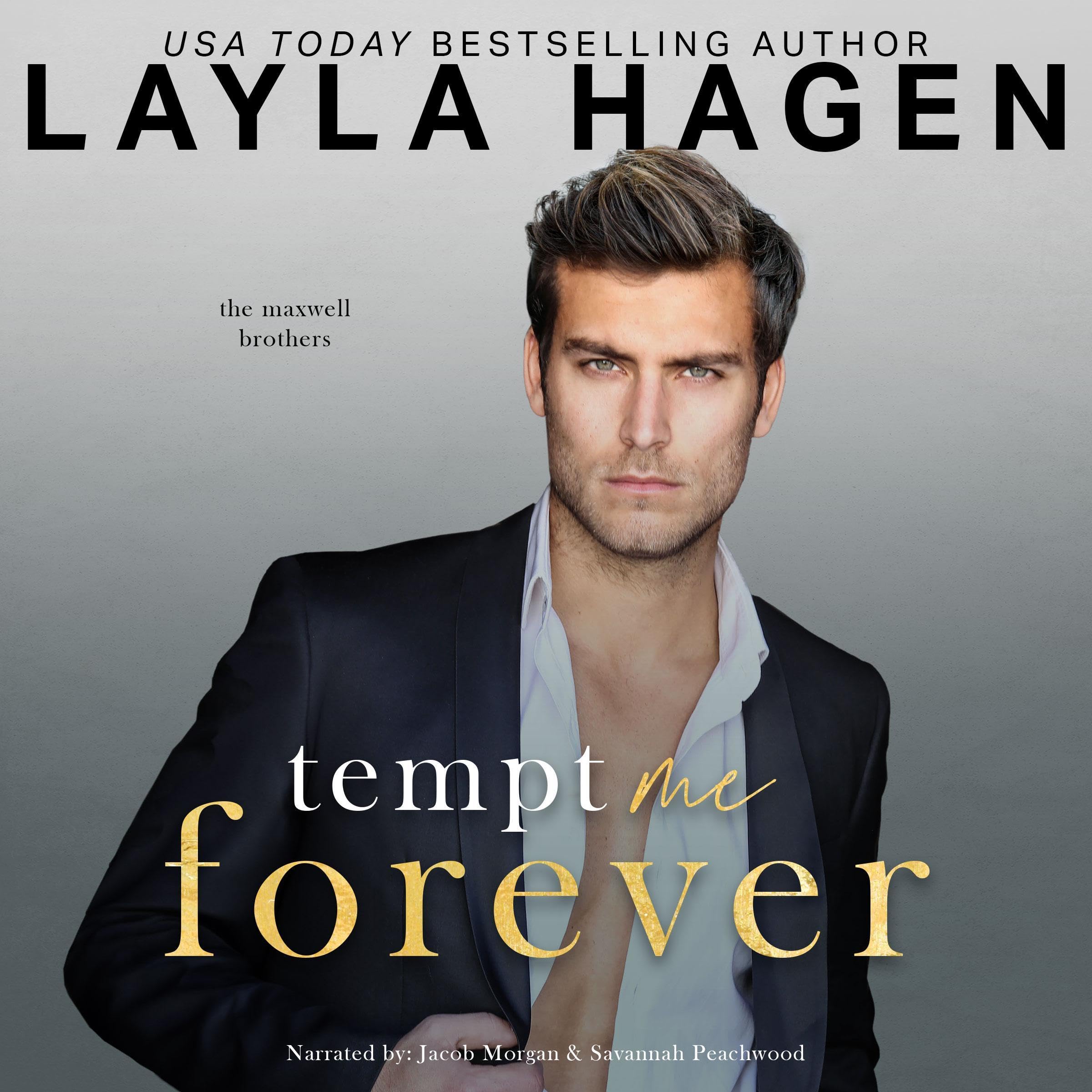 Cover art for Tempt Me Forever