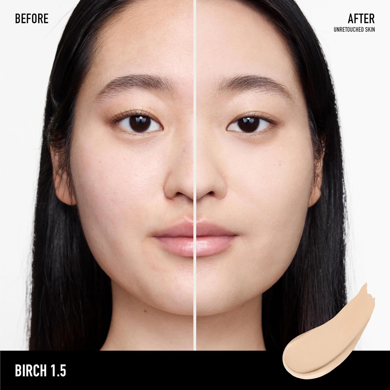 bareMinerals Complexion Rescue Natural Matte Tinted Moisturizer for Face with SPF 30, Tinted Mineral Sunscreen, Sheer-to-Light Coverage, for Oily Skin, Multi-tasking Skincare Infused Makeup - Image 2