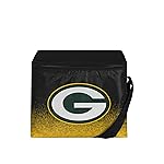FOCO NFL Unisex Gradient Print Lunch Bag Coolergradient Print Lunch Bag Cooler, Green Bay Packers, Standard