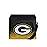 FOCO NFL Unisex Gradient Print Lunch Bag Coolergradient Print Lunch Bag Cooler, Green Bay Packers, Standard