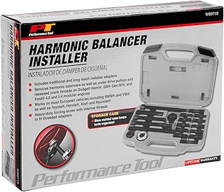 PERFORMANCE TOOL W89710 Wilmar Harmonic Balancer Installer