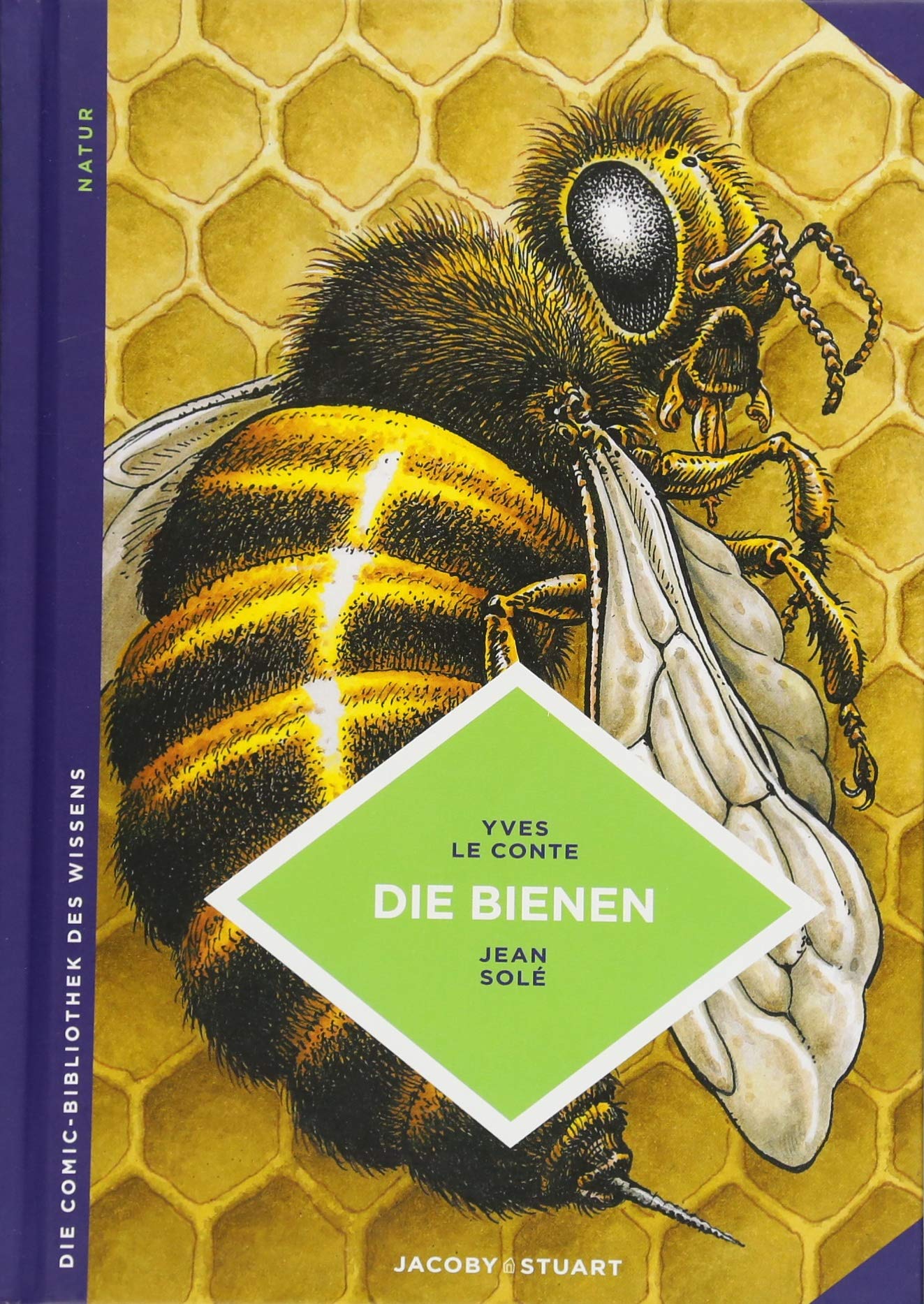 Bienen: Sie kennenlernen und dadurch besser schützen