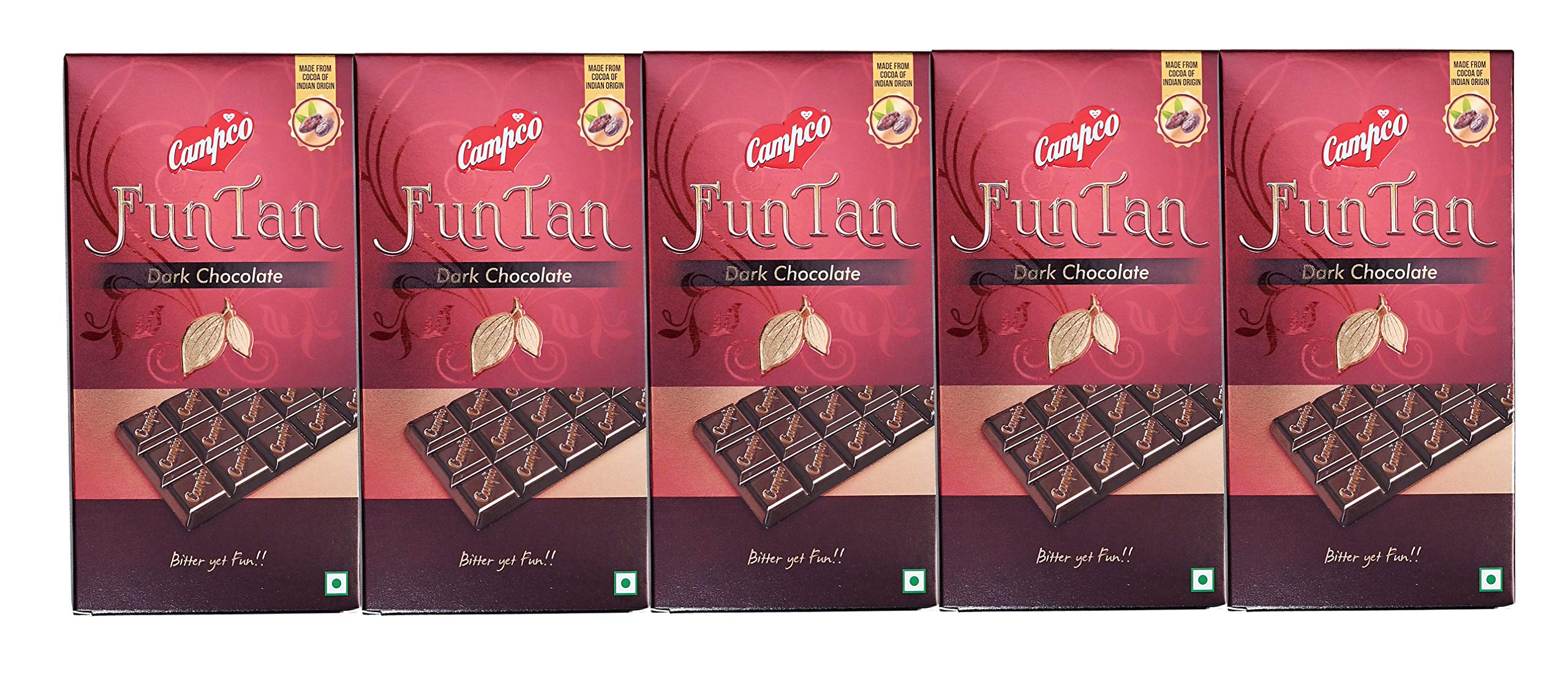 See full amazon price history chart for Campco Funtan Dark Chocolate Bar | Rich Dark chocolate丨Cocoa, 50g (Pack of 5) Campco Funtan Dark Chocolate Bar | Rich Dark chocolate丨Cocoa, 50g (Pack of 5) (B08LKVRZ99) Amazon Price History, Amazon Price Tracker