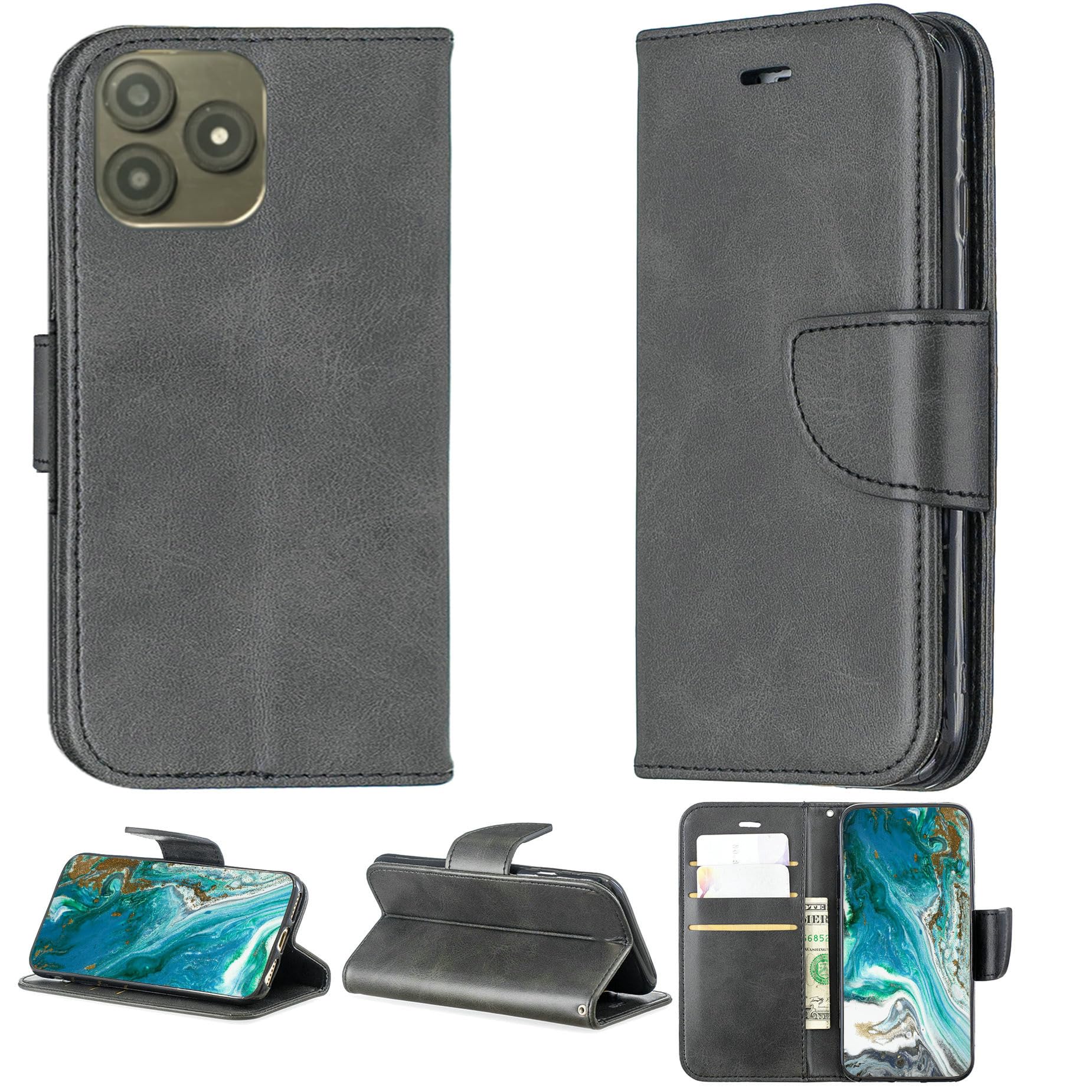 ●AL FOXX Amazon.com: FOXX New Unlocked 4G Smartphone Android 13 Go Edition