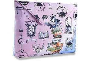 Velaris City of Starlight Book Sleeve for Book Lovers