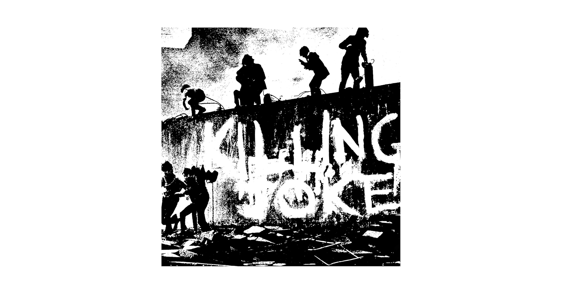 Killing Joke - Killing Joke - Amazon.com Music