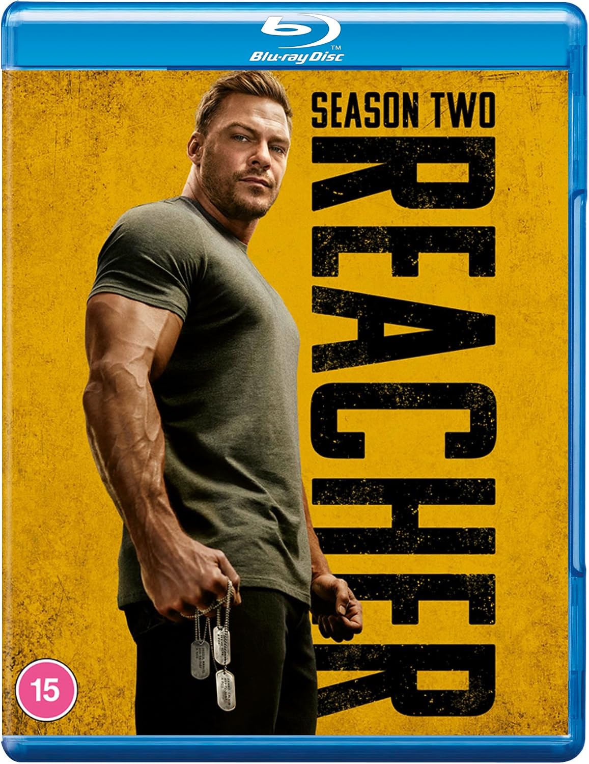 Reacher Season Two