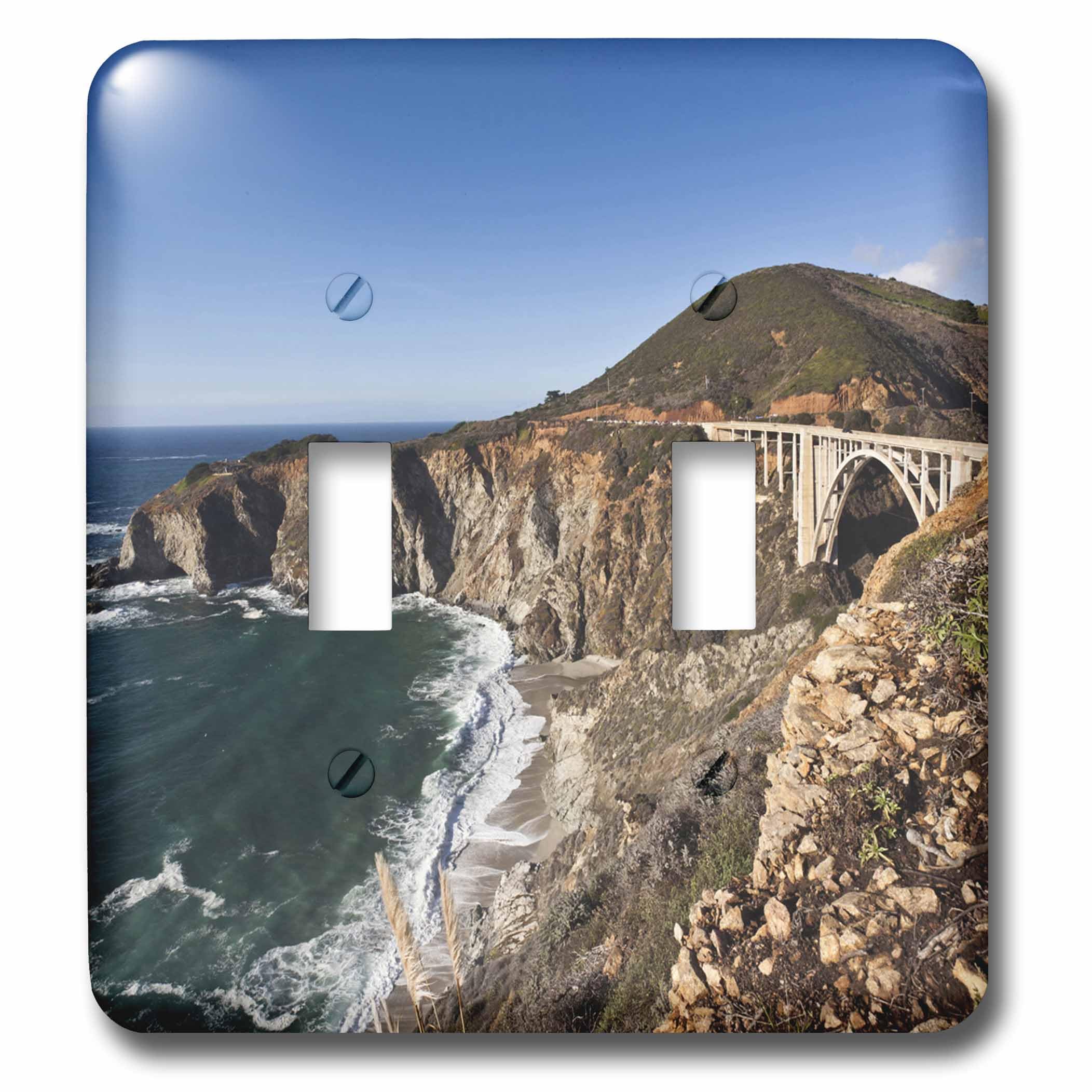 Interrupteur Bixby Bridge pour remplacer une plaque murale jaunie