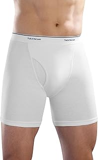 Fruit of the loom boxer briefs white Clearance