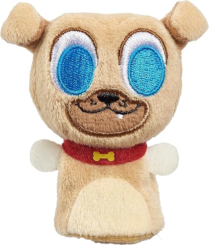 Miniatura 6 de Disney Junior Music Lullabies - Marionetas de dedo, incluye Mickey Mouse, Minnie Mouse, Bingo y Rolly