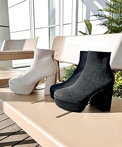 ESPERANZA エスペランサ ブーツ ラク盛り 厚底 ショートブーツ ラク盛り／ショートブーツ】リピーター続出／脚長美脚 厚底