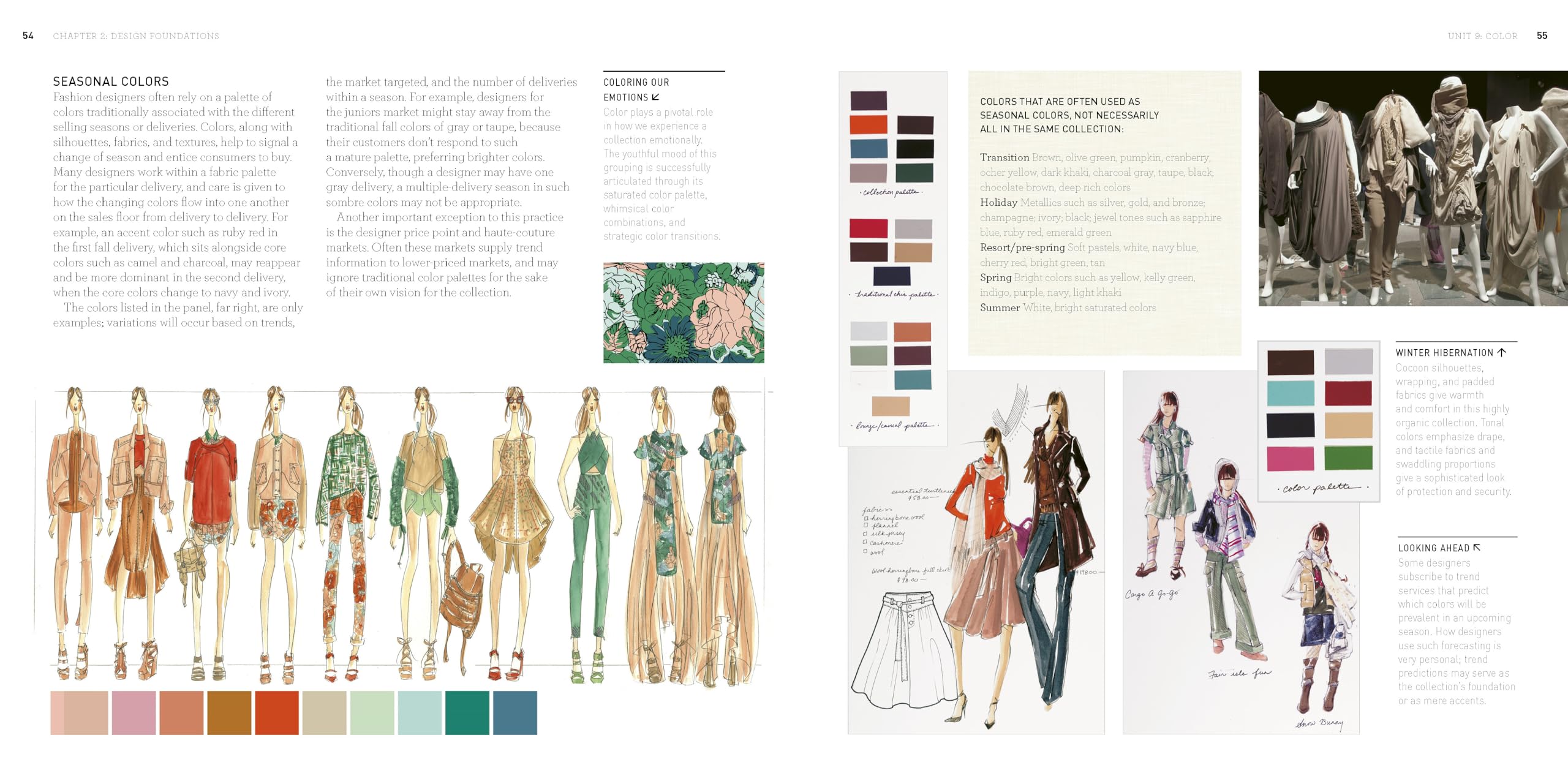 Fashion Design Course: Principles, Practice, and Techniques; The Practical Guide to Aspiring Fashion Designers