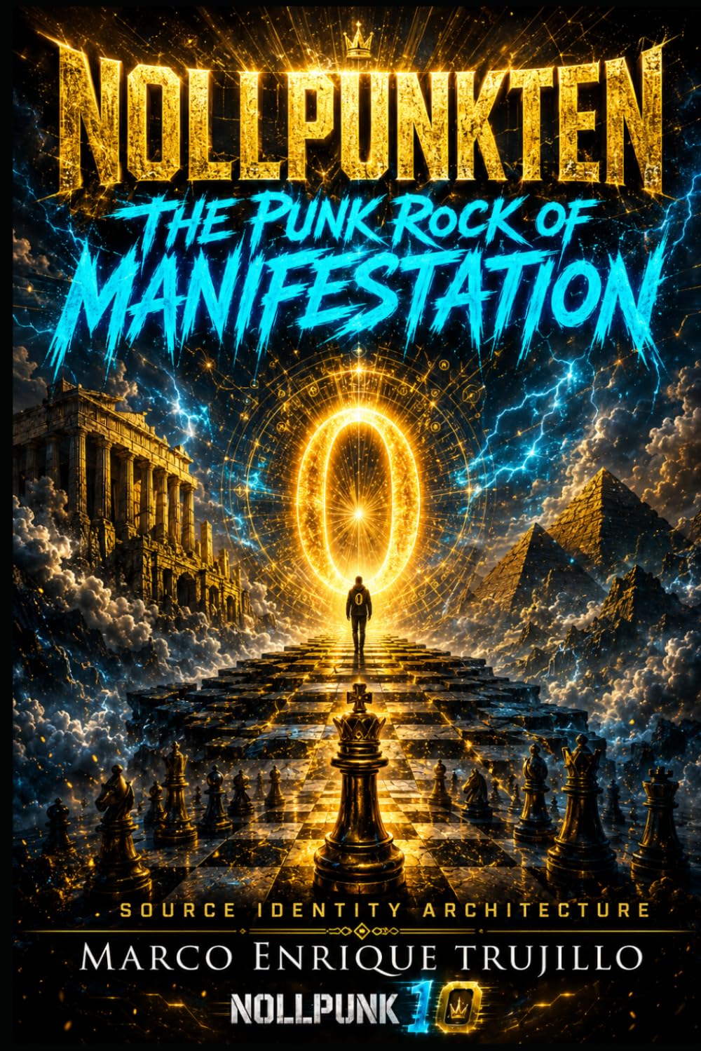NOLLPUNKTEN: The Punk Rock of Manifestation - Source Identity Architecture