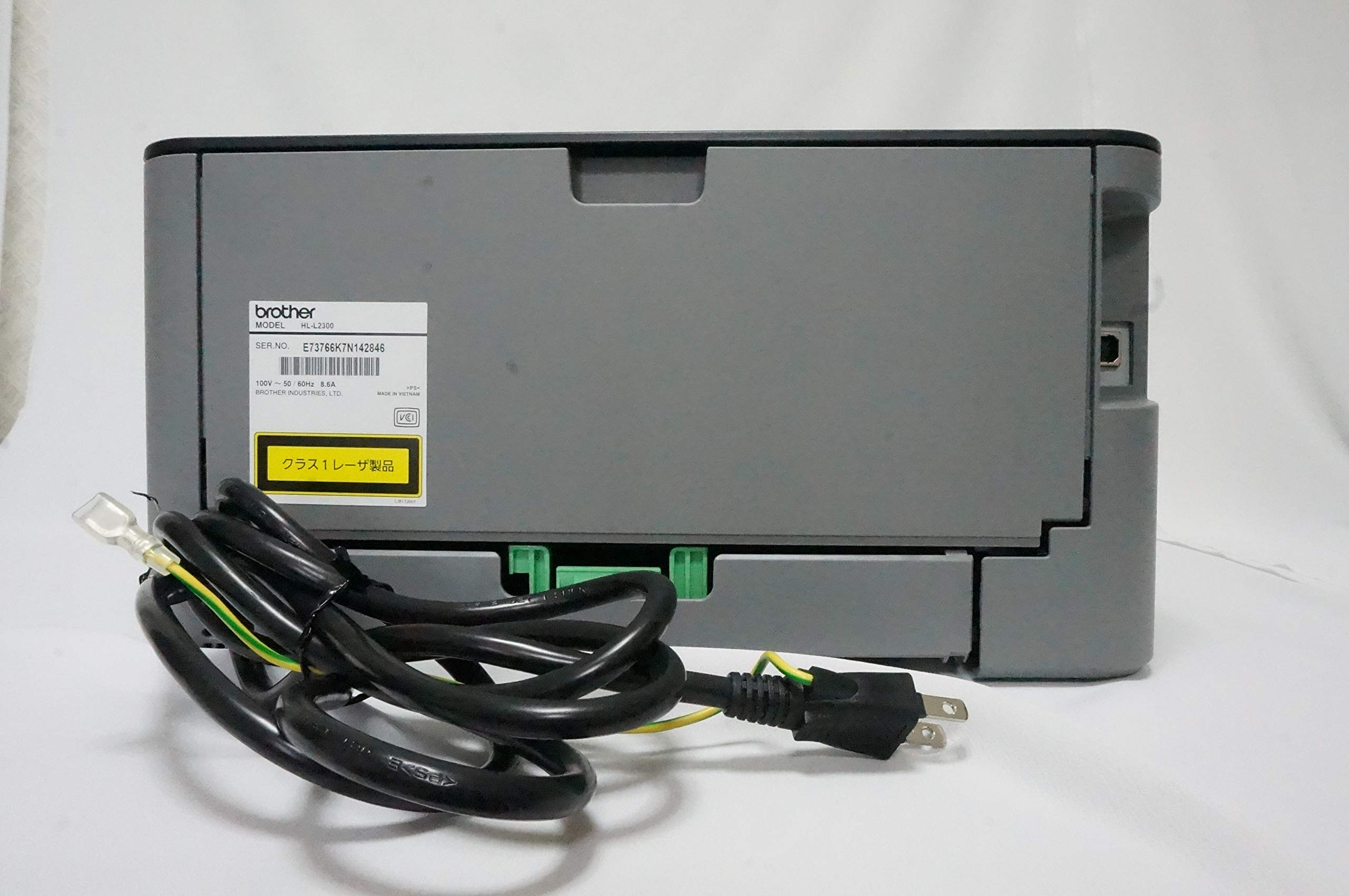 人気SALE本物保証】 ブラザー brother HL-L2300 A4モノクロレーザー