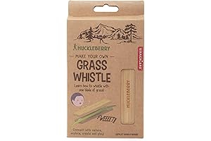 Kikkerland Huckleberry Grass Whistle: A Melodious Symphony from Nature