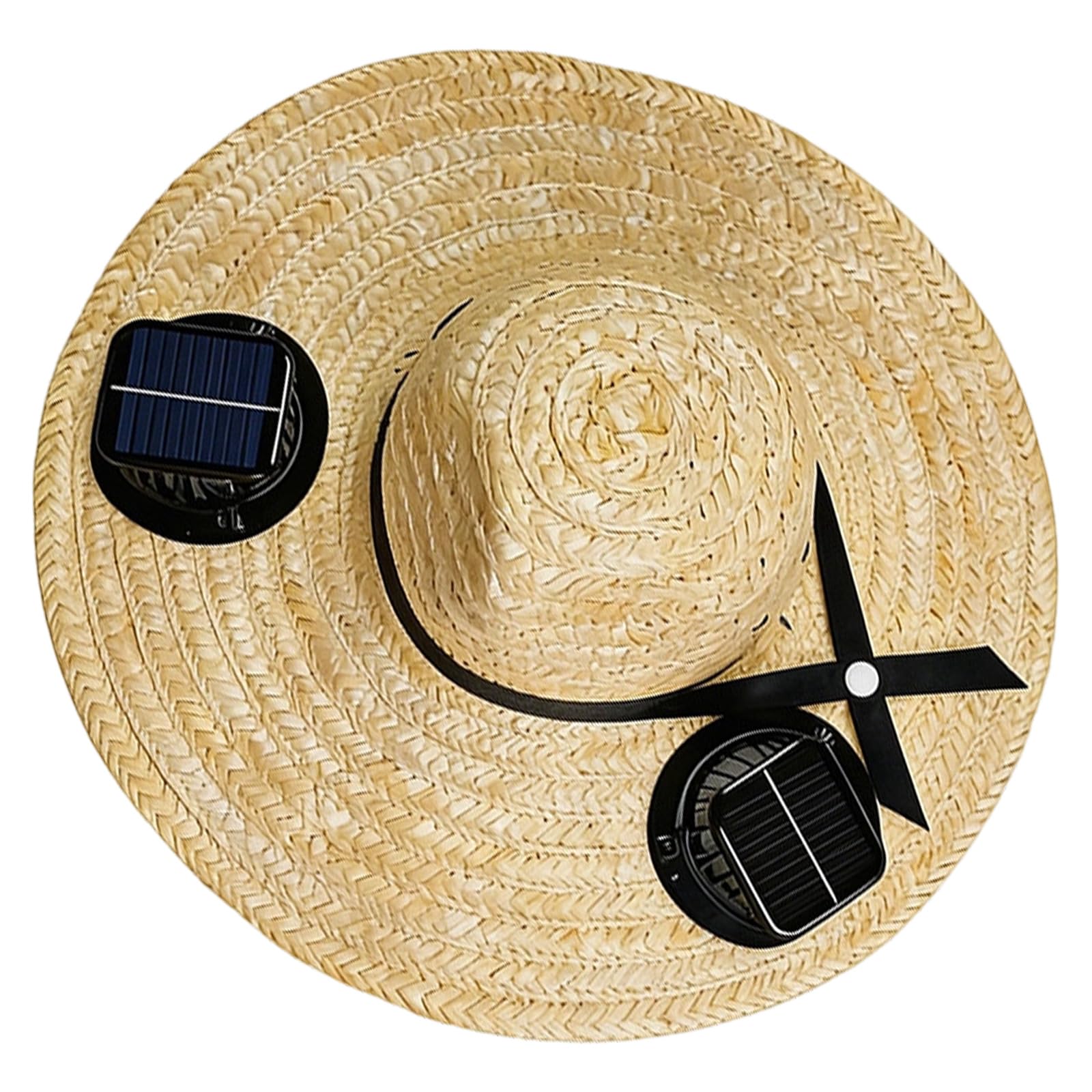 Cappello rinfrescante a energia solare con