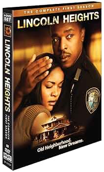その他 Lincoln Heights: Complete First Season [DVD] Amazon.com: Lincoln Heights: Season 1 : Russell Hornsby