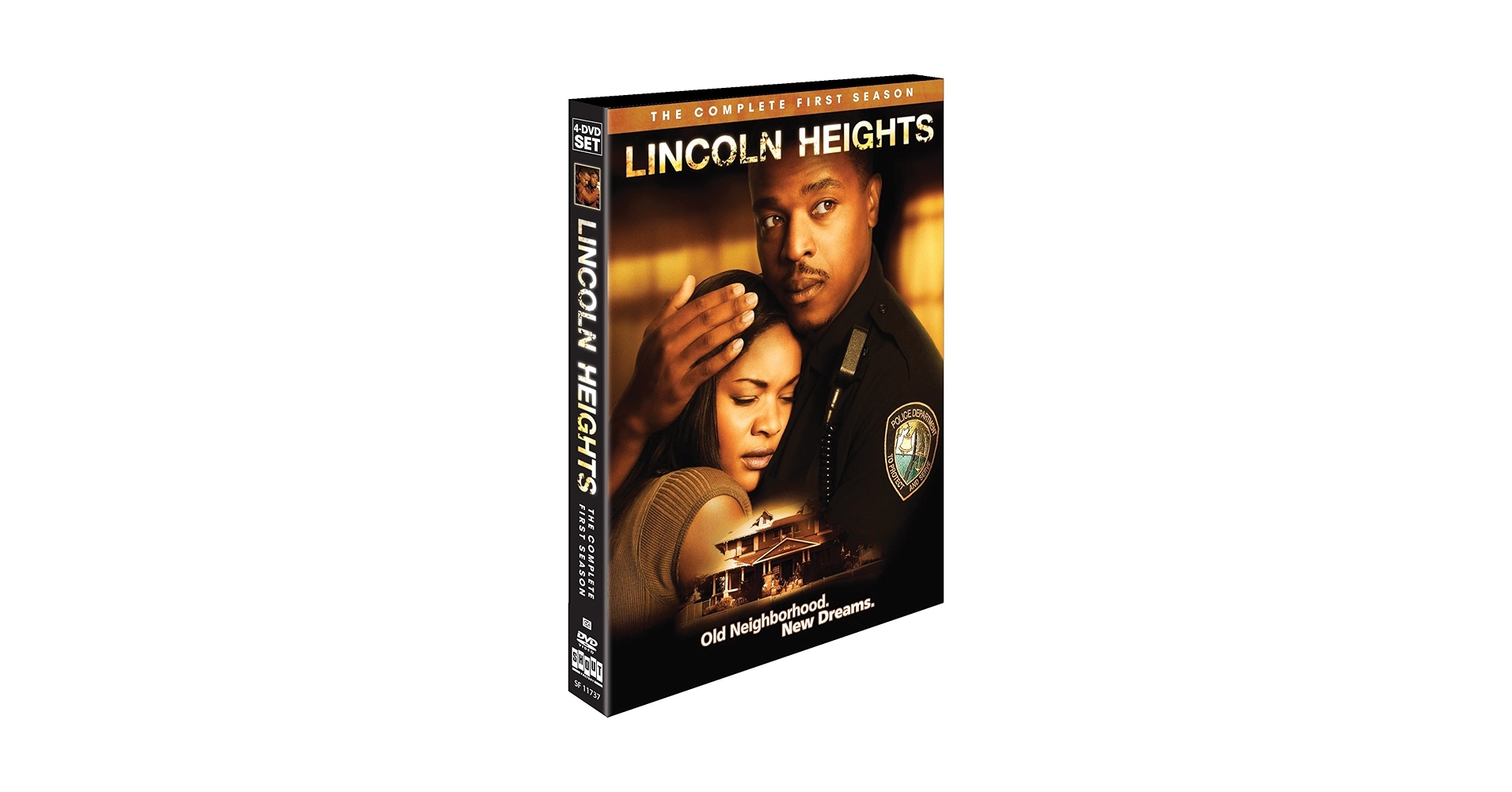 (未使用･未開封品)Lincoln Heights: Complete First Season [DVD] LINCOLN HEIGHTS - The Complete First Season - DVD - NEW