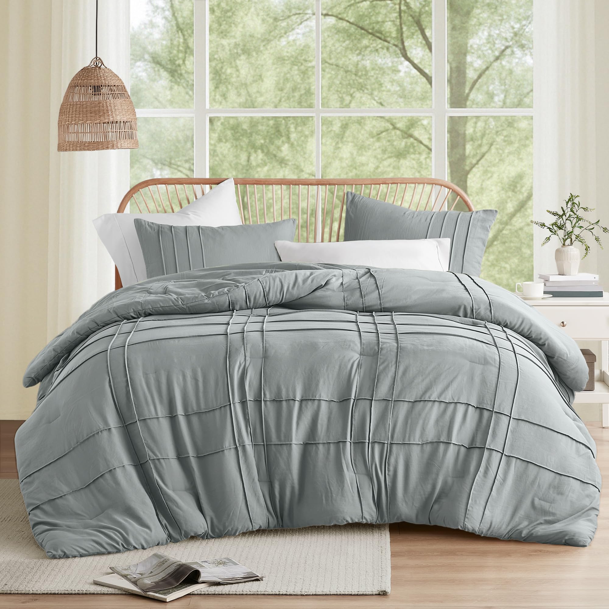 Comfort Spaces Porter Soft Comforter Set