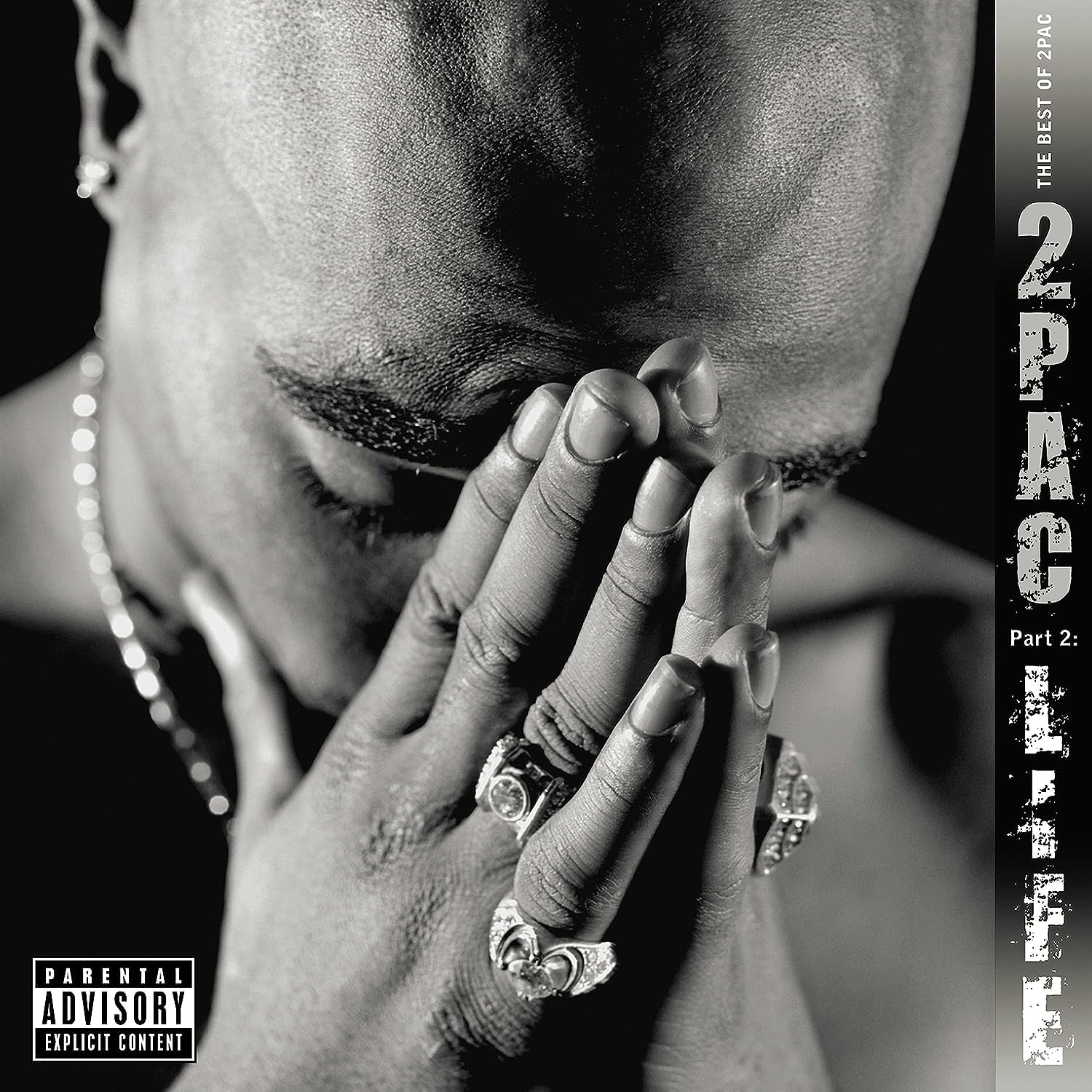 Best Of Part I: THUG and II: THUG - 2Pac Greatest Hits Album Bundling