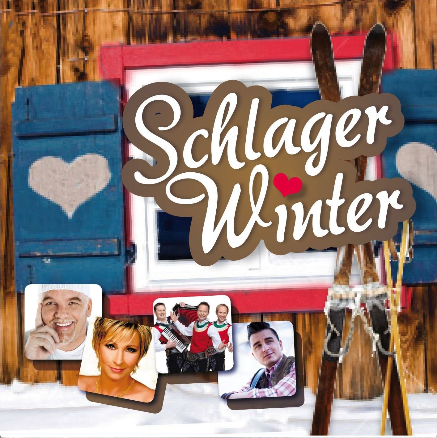 Schlager Winter - Die Après Ski Hits