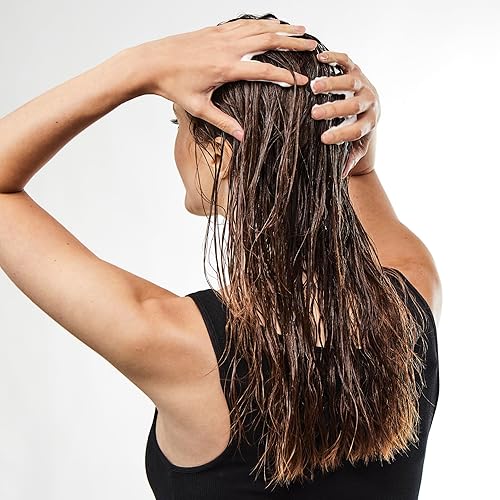 Miniatura 3 de Bumble and bumble. Mousse de cabello suave de forma completa gruesa  Protección contra el calor  Suavizante + Definición  Liso a ondulado, 5 onzas