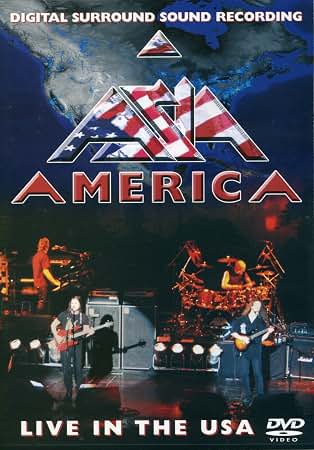Amazon.com: Asia - America: Live in the USA