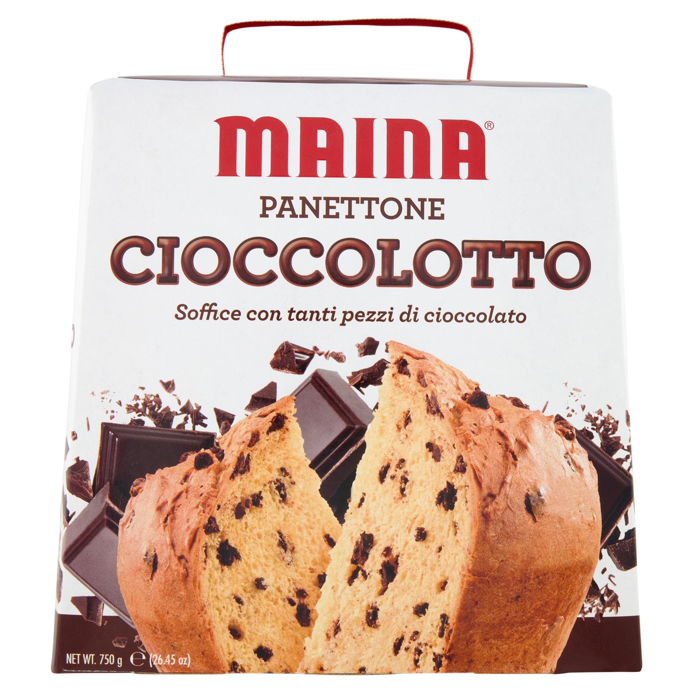 Maina – Panettone Il cioccolotto Gr. 750 (1000034928)