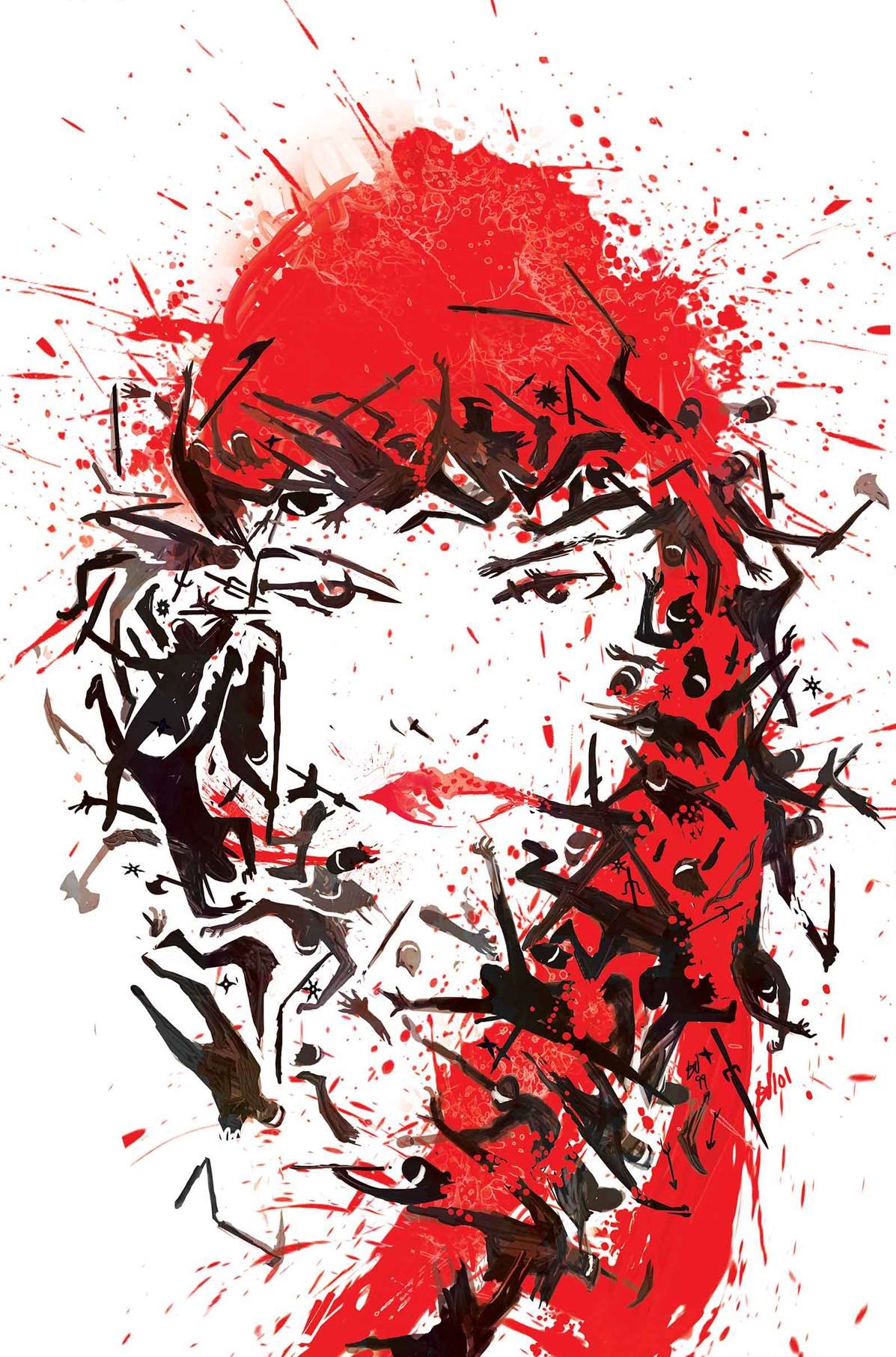 elektra #1 anmn