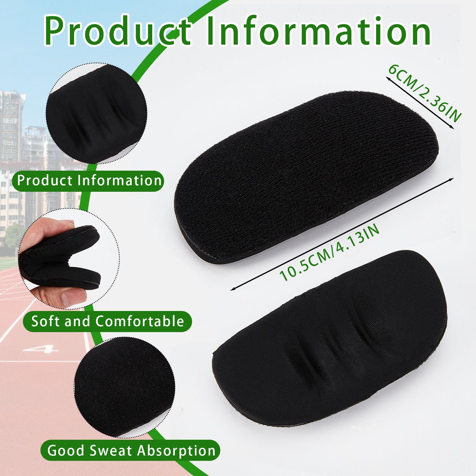 NICENEEDED 4 PCS Black Replacement Facemask Chin Cup, Durable Maximum Protection Catchers Mask, Bike Baseball Helmet Chip Passing for Softball Fielder's Mask
