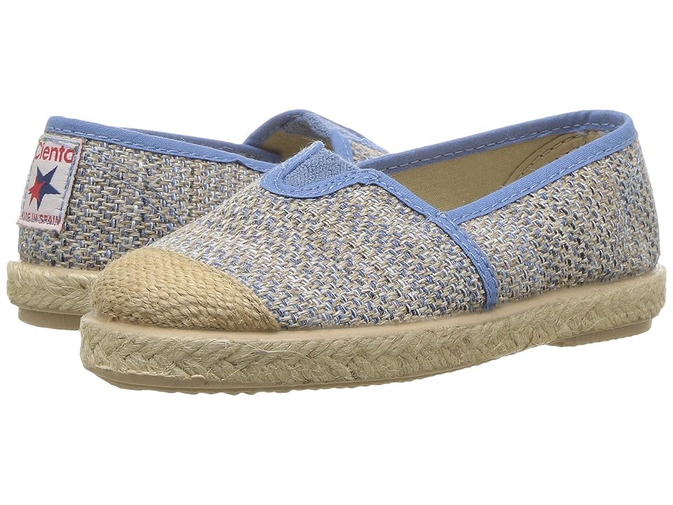 

Cienta Kids Shoes 44069 (Toddler/Little Kid/Big Kid) (Washed Denim) Girl's Shoes