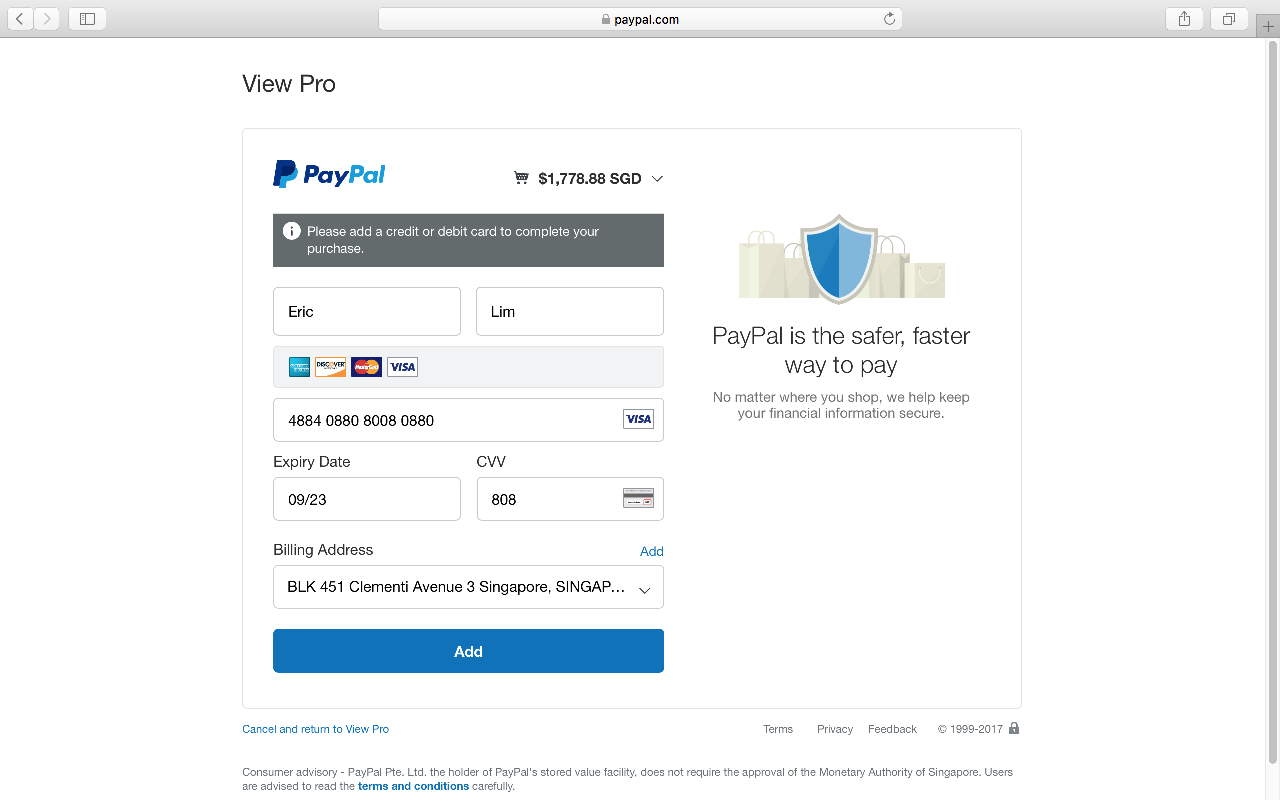 View Pro - App on Amazon Appstore