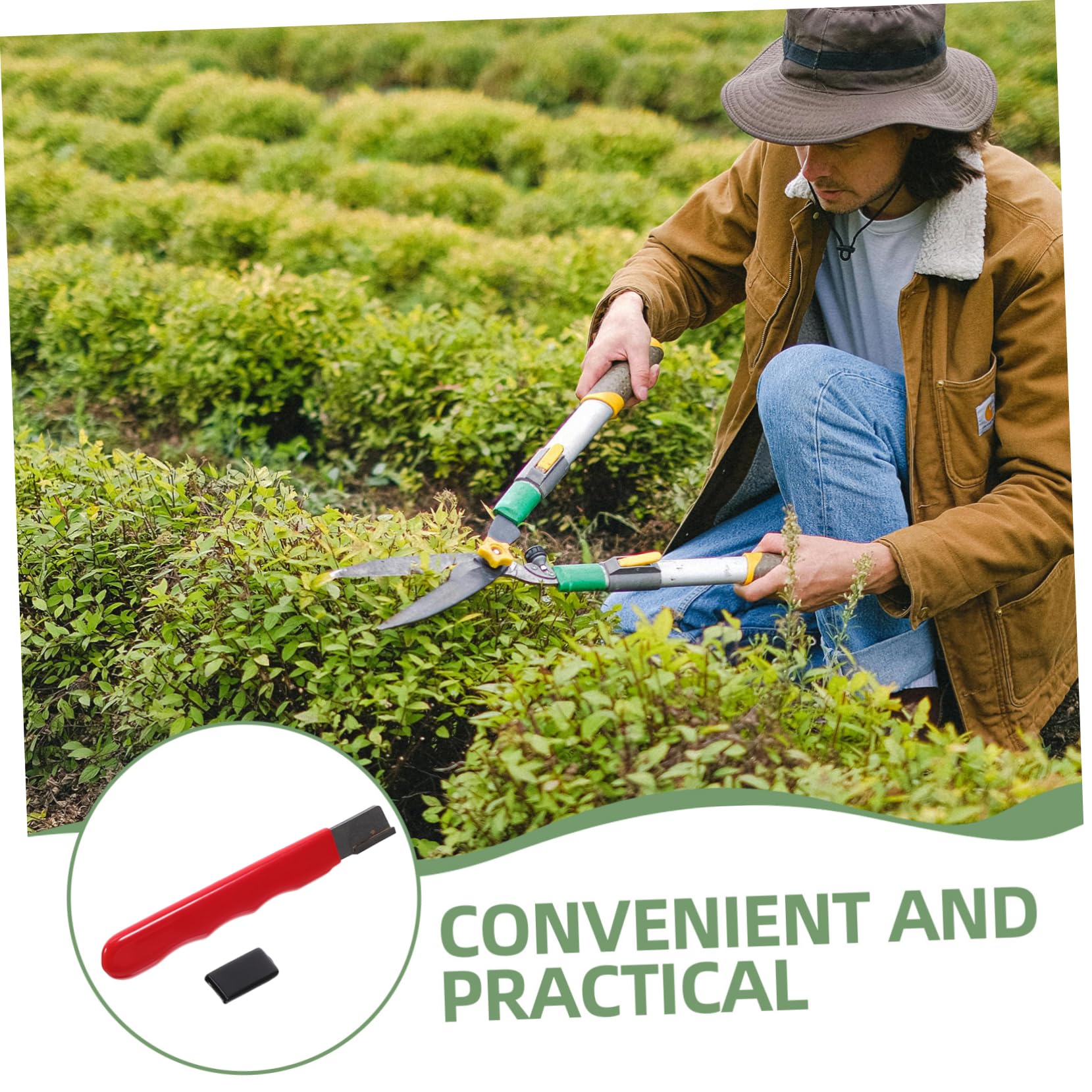 Micro Strop Bare Leather