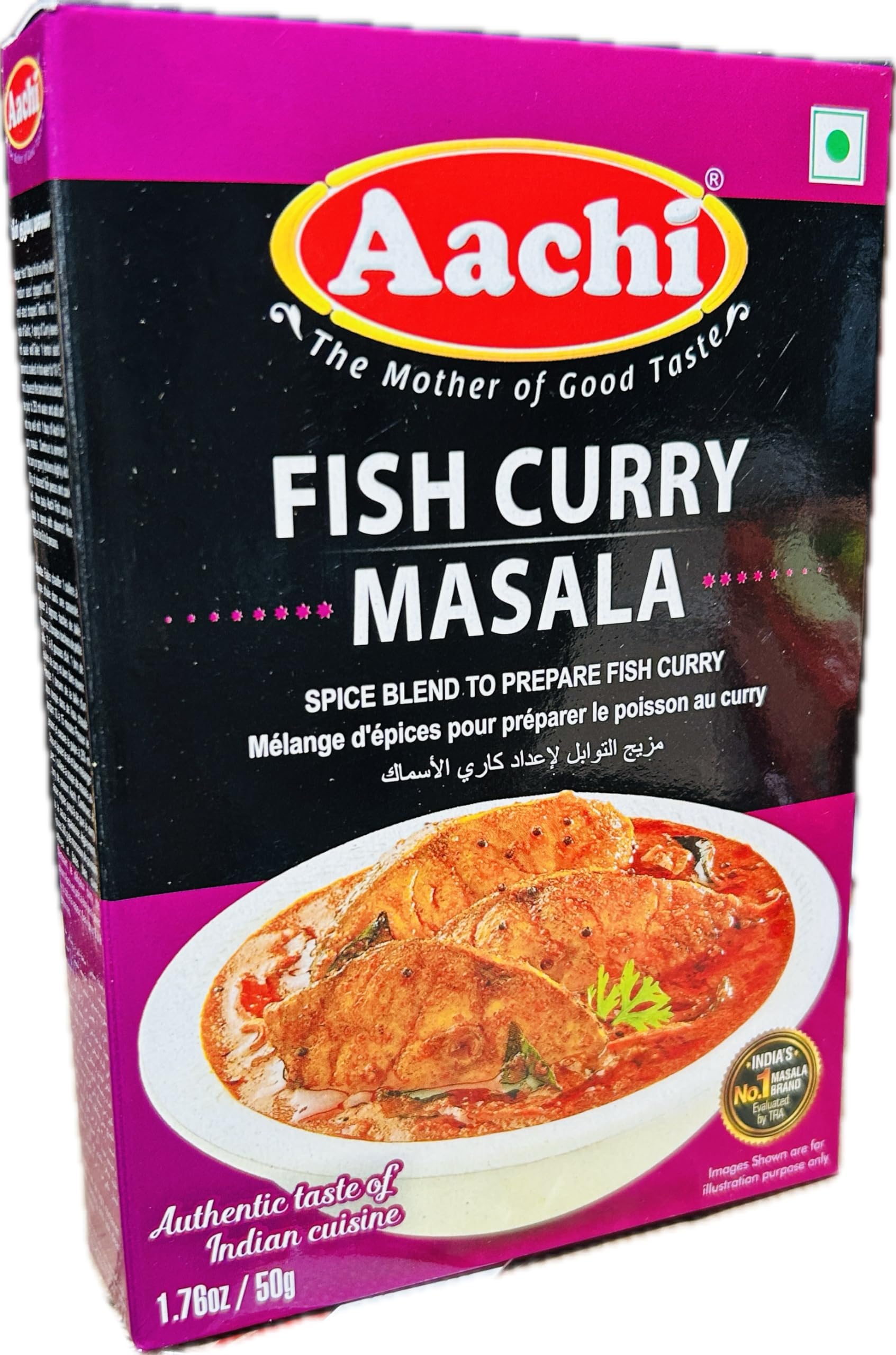 Aachi Fish Curry Masala - 50 Gms
