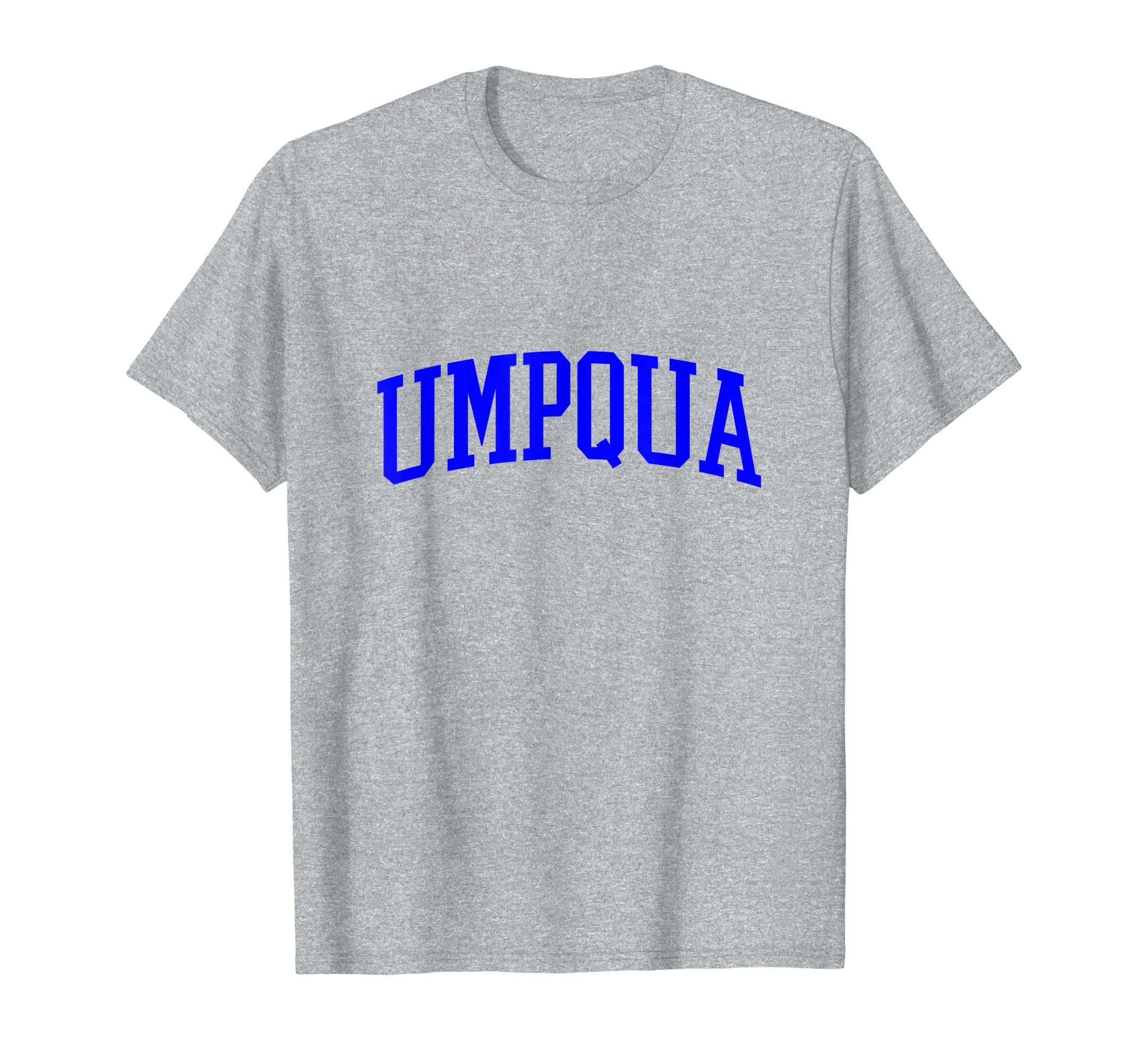 Umpqua Arch Vintage Retro University Style T-Shirt