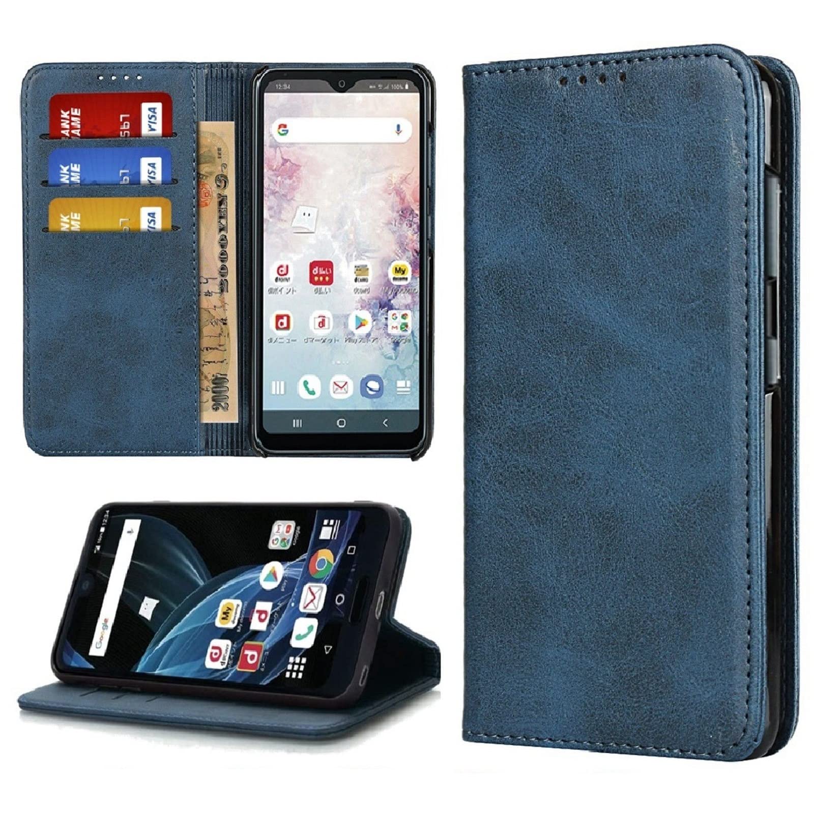 HOT，高品質 【新品】 アクオス ゼロ6 ケース 手帳型 Sharp AIR 携帯