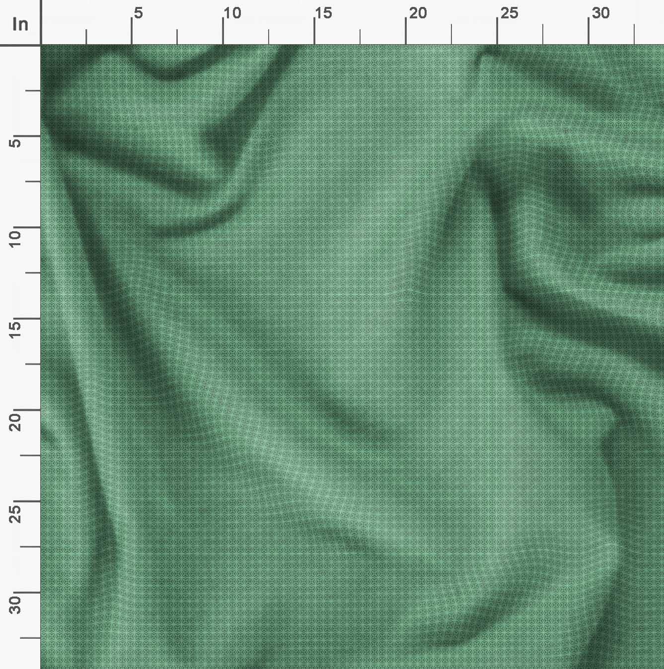 Amazon.com: Soimoi Cotton Cambric Green Fabric - by The Yard - 56