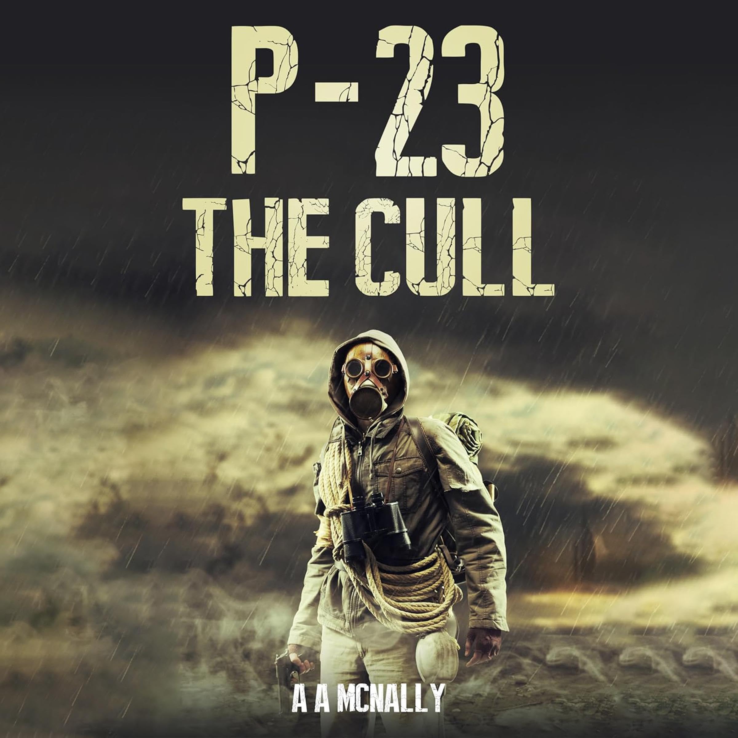Cover art for The Cull