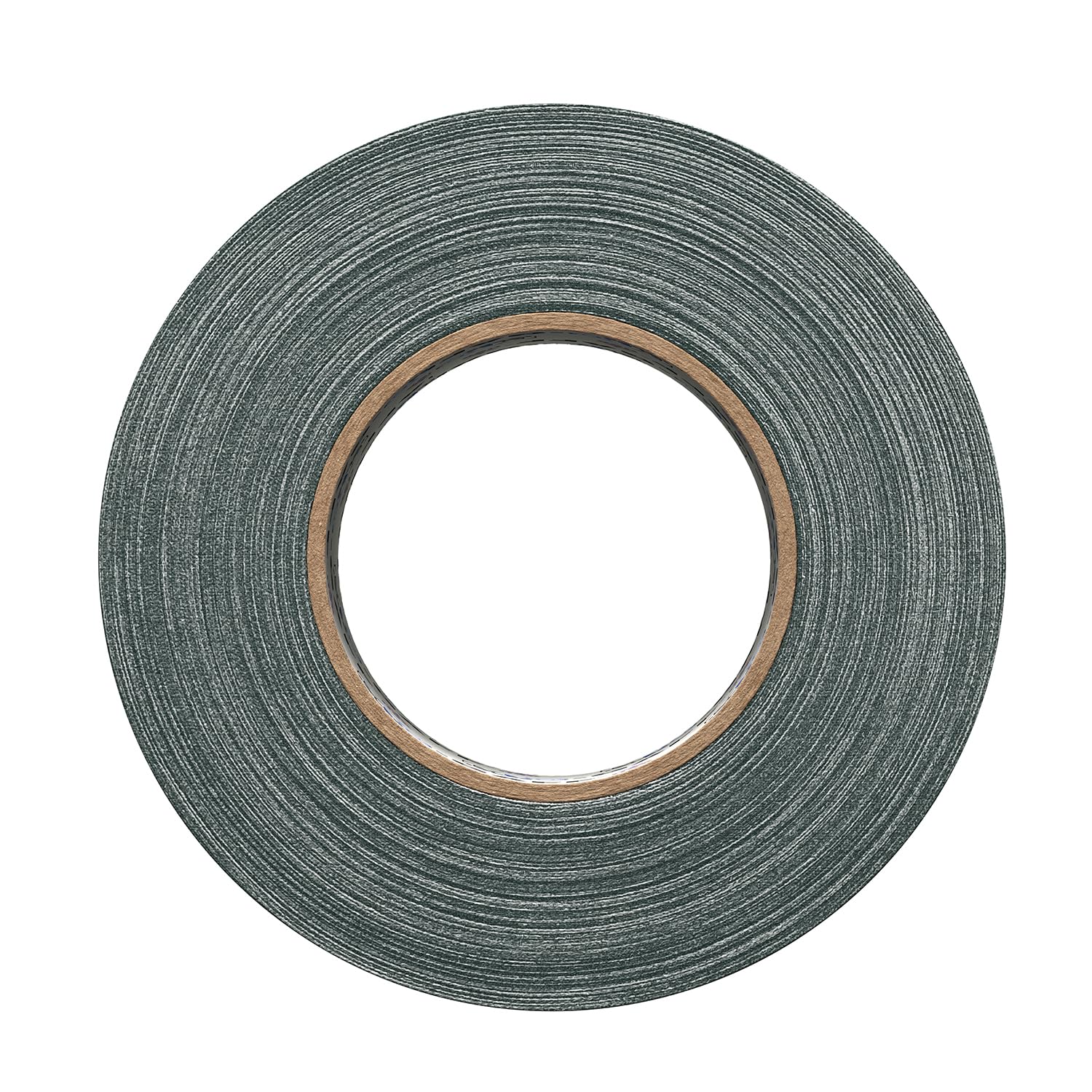 ProTapes 840178015839 Pro Gaff-Nastro adesivo in tessuto opaco Gaffers adesiva in gomma, 11 mil, spessore: 55 yd. lunghezza, larghezza 5,08 (2 cm, colore: verde