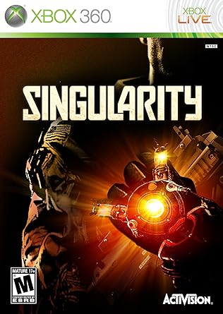 Amazon Com Singularity Xbox 360 Everything Else