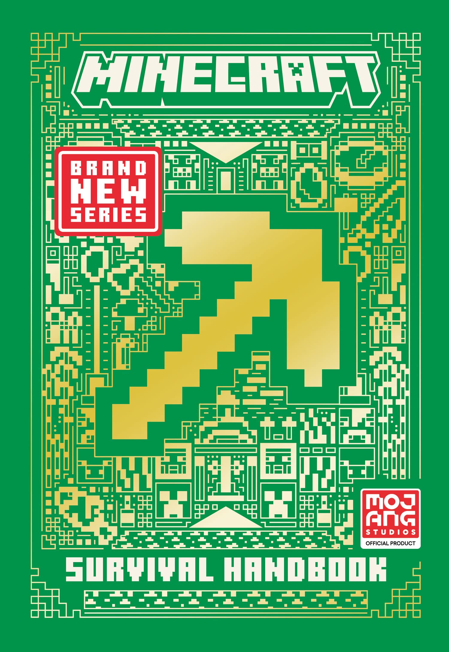 All New Official Minecraft Survival Handbook: The Latest Updated & Revised Essential 2022 Official Guide Book for the Best Selling Video Game of All Time - Perfect for Kids and Teens