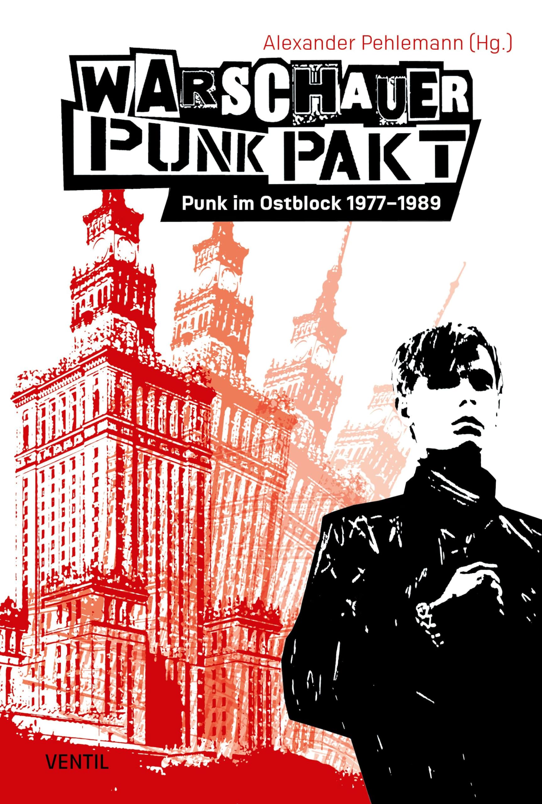 Warschauer Punk Pakt retrace l'histoire oubliee du punk en Europe de l'Est