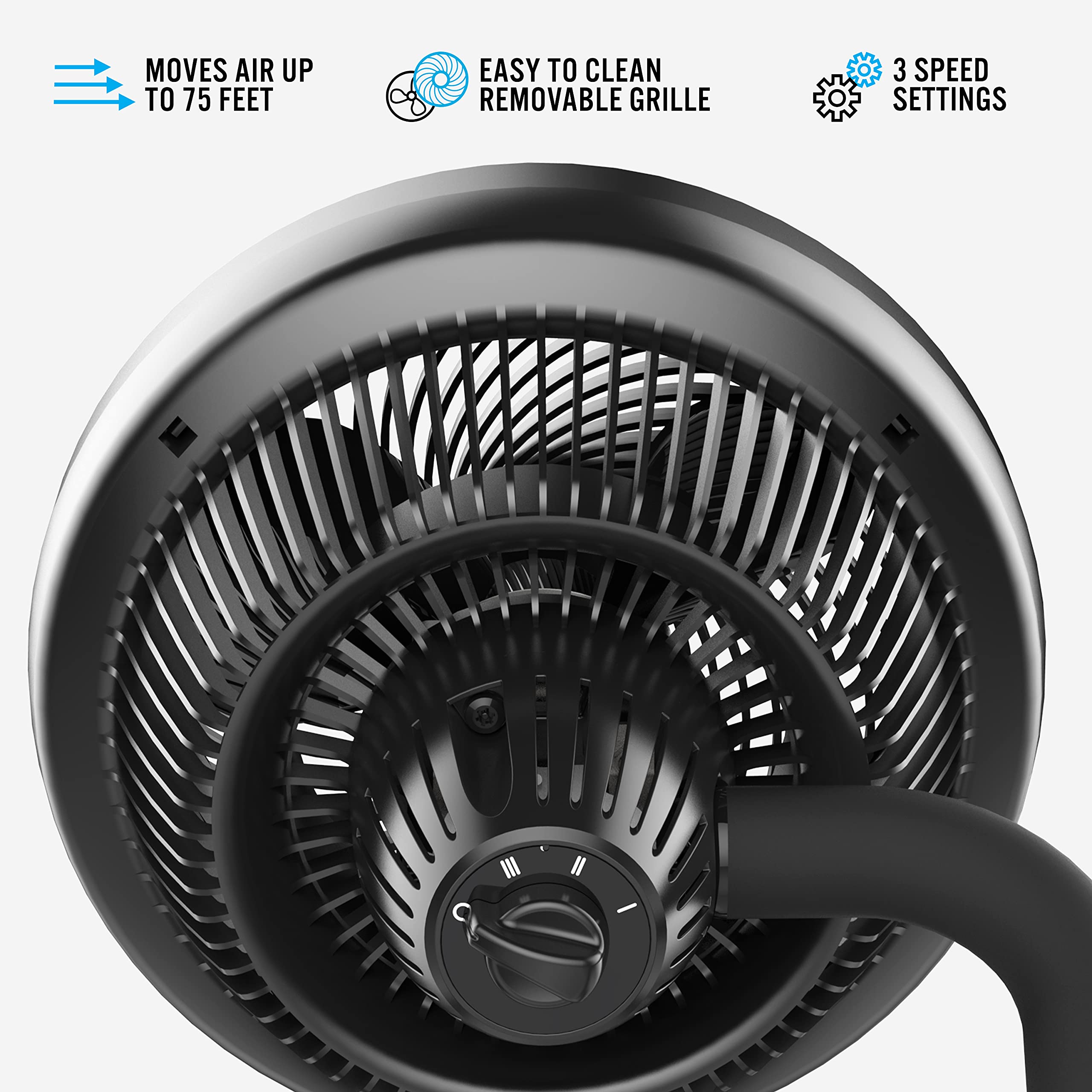 Vornado whole room air circulator ボルネード 10dc43e7-b747-4430-93a9-