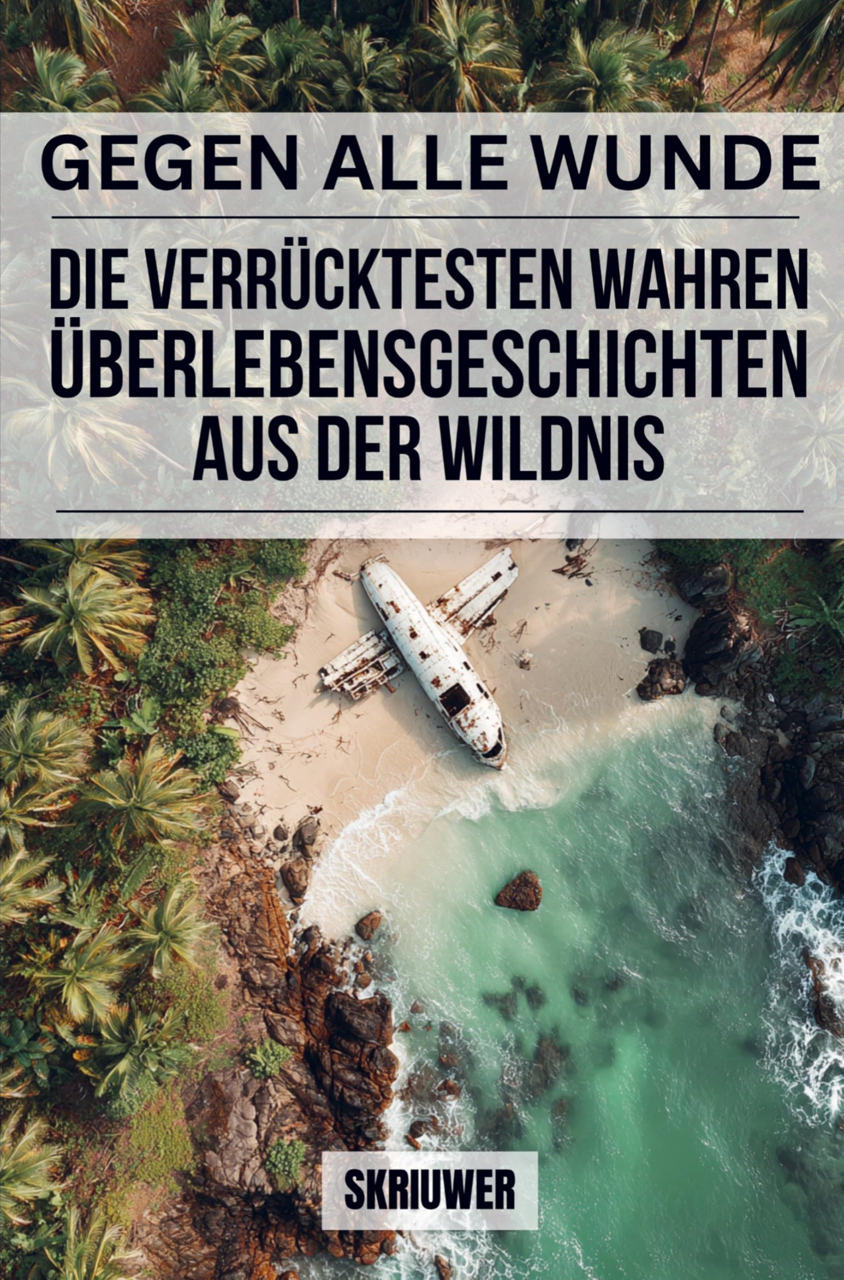 Gegen alle Widrigkeiten: Die verrücktesten wahren Überlebensgeschichten aus der Wildnis: 19 wahre Geschichten von ganz normalen Menschen, die sich weigerten zu sterben (Taschenbuch Edition)